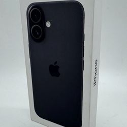 Brand New iPhone 16 – 128GB (SEALED, with Receipt from Apple)