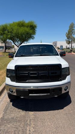 Ford F 150 2013