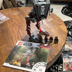 Lego Starwars AT-ST Raider 75254