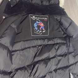 Moose knuckle Coat 