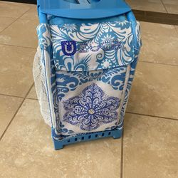 ZUCA Rolling Backpack