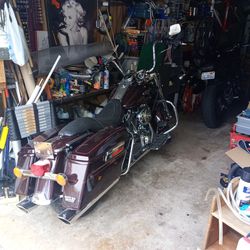 2003 100th Anniversary Road King For Sale