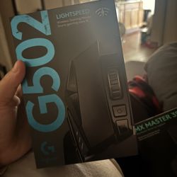 Gamer Mouse