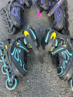 ZPM Rollerblades