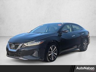 2019 Nissan Maxima