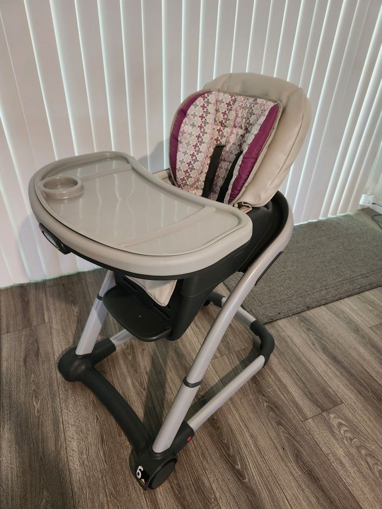 Used High Chair