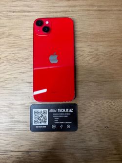 📱 iPhone 14 Plus | 128GB | Red | Unlocked (Any Carrier)