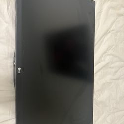 Lg 27inch Gaming Monitor (AS IS)