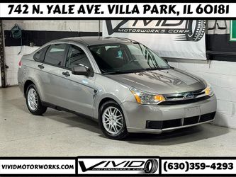 2008 Ford Focus