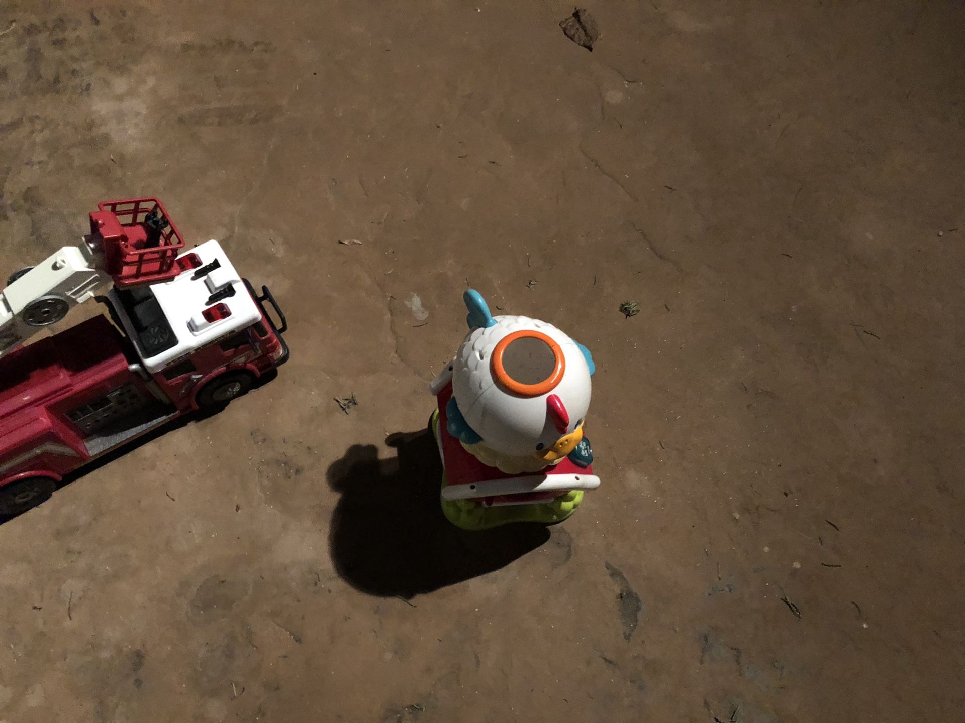 Baby toy