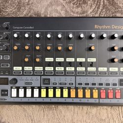 Behringer RD-8 Rhythm Designer Analog Drum Machine