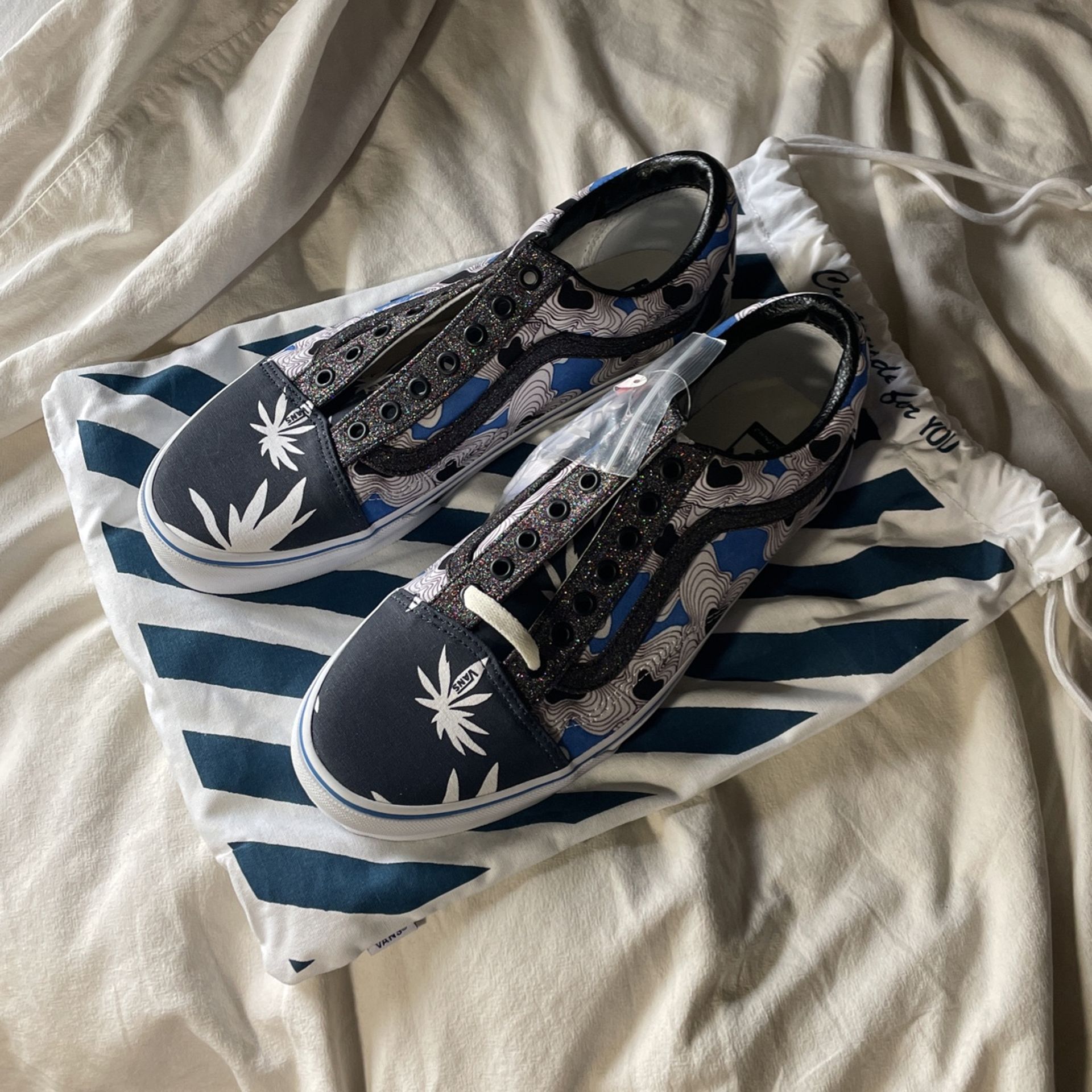 Vans Off The Wall Customs
