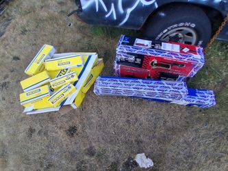 Front suspension parts for a honda pilot 2012