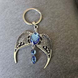 Harry Potter Themed Keychains 