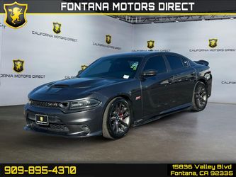 2021 Dodge Charger