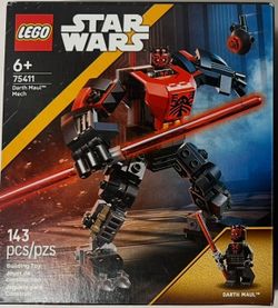 LEGO Star Wars: Dart Maul Mech (75411)