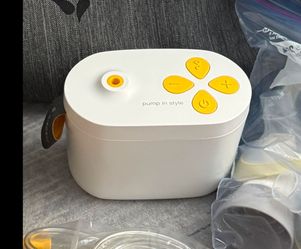 Medela Pump