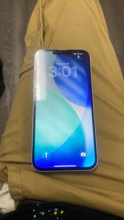 iPhone 14 Plus unlocked