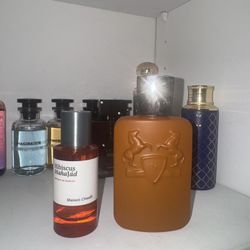 Parfums De Marley Altheir And Hibiscus Mahajad