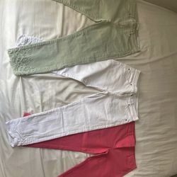 Women Loft Pants size 8