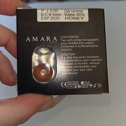Amara Lenses