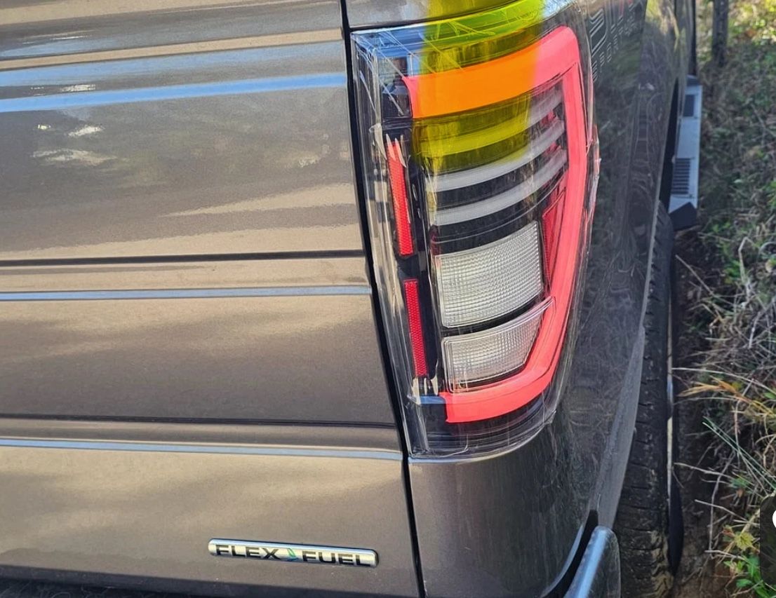 F-150 Led Taillights