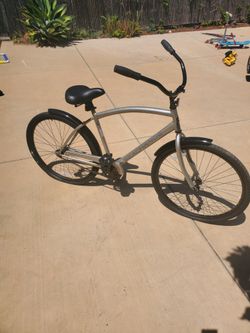 Kent, Beach Cruiser