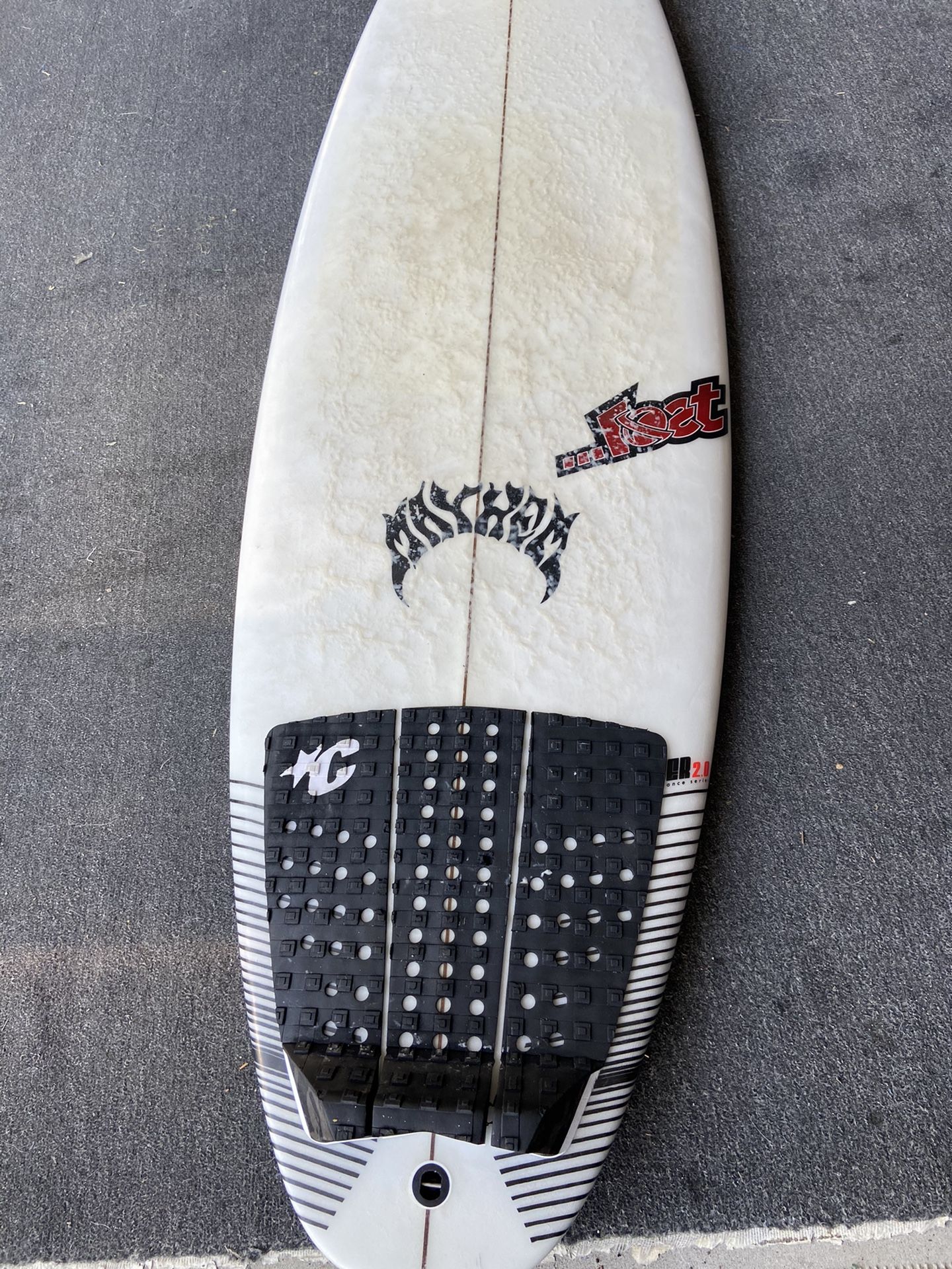 5’5 Lost Mayhem Driver 2.0 Surfboard Shortboard for Sale in Carlsbad, CA OfferUp