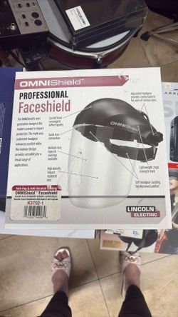 Professional Faceshield