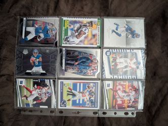NY Giants Football Cards