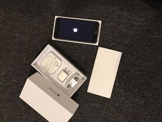 New iPhone 6 Plus unlocked