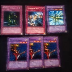 Yu-Gi-Oh Trading Cards 1st edition Lot of 75
