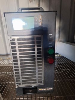 Charger for a Pallet Rider  180 Firm