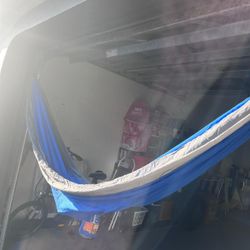 Camping Hammock with Heavy Duty Tree Straps