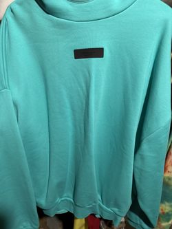 Essentials Fear Of God 