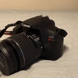Canon Rebel T7