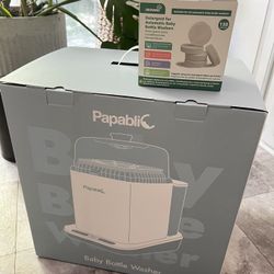 Baby Bottle Washer