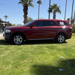 2013 Dodge Durango