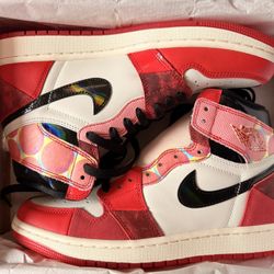 Jordan 1 Across/spiderverse