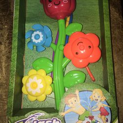 Flower Sprinkler Keep Kids Cool On A Hot Day Brand New In Box