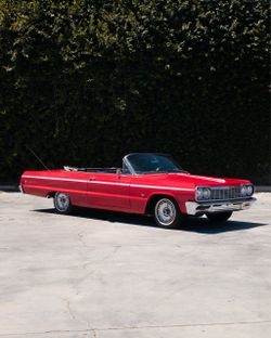 1964 Chevrolet Impala SS Convertible