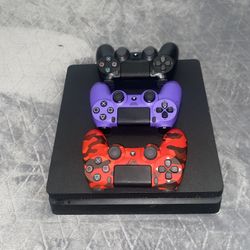 Ps4 Slim 