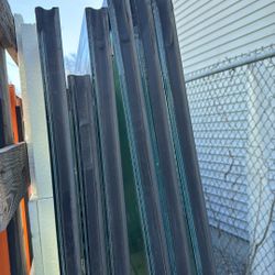 Double Insulated 4x8 German Made Window Glass 