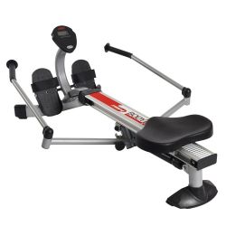 Stamina Body Trac Glider 1050 Rowing Machine
Black - Portable - 250 - 300 lbs - Hydraulic