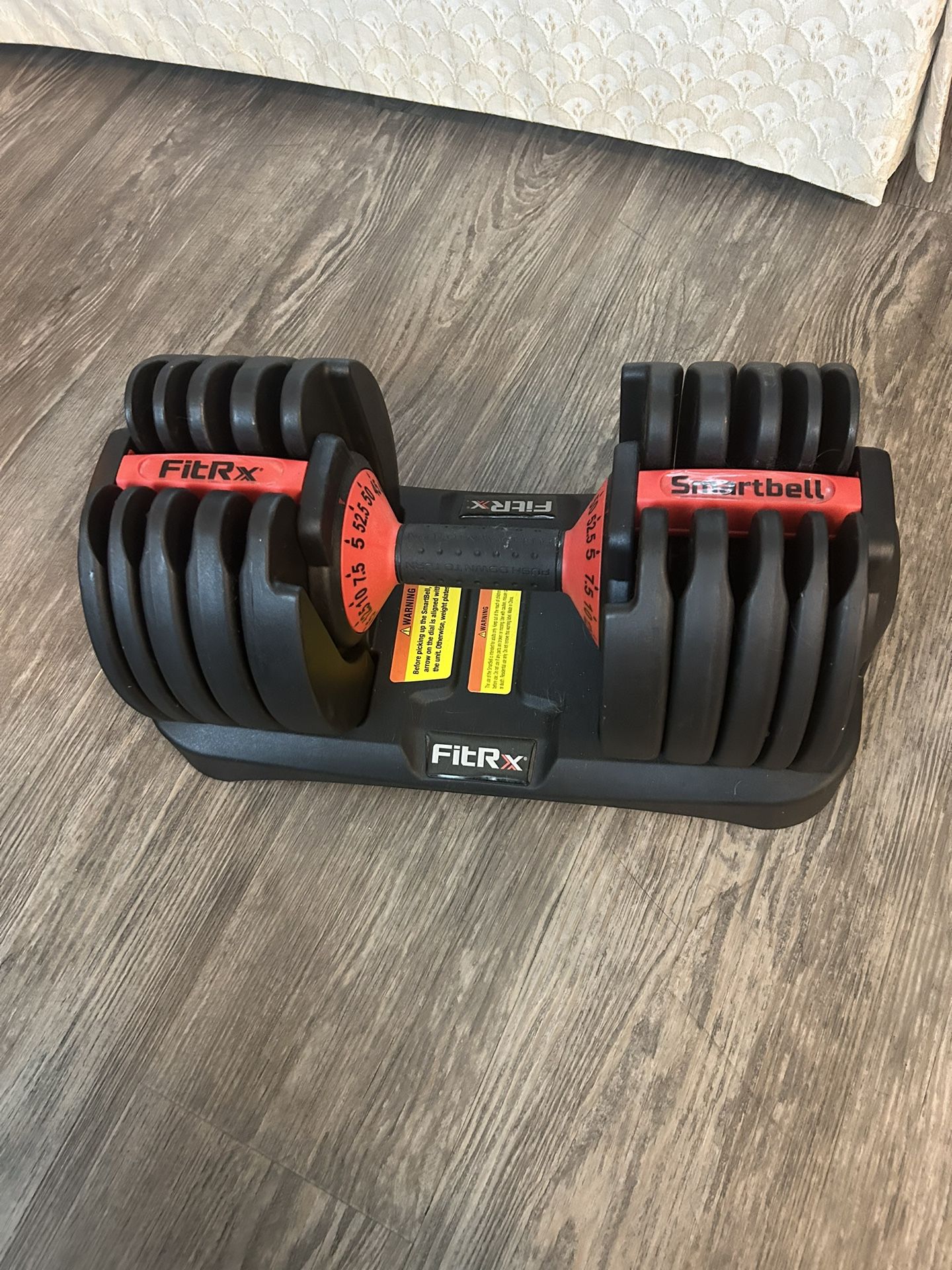 Adjustable Dumbbells weights