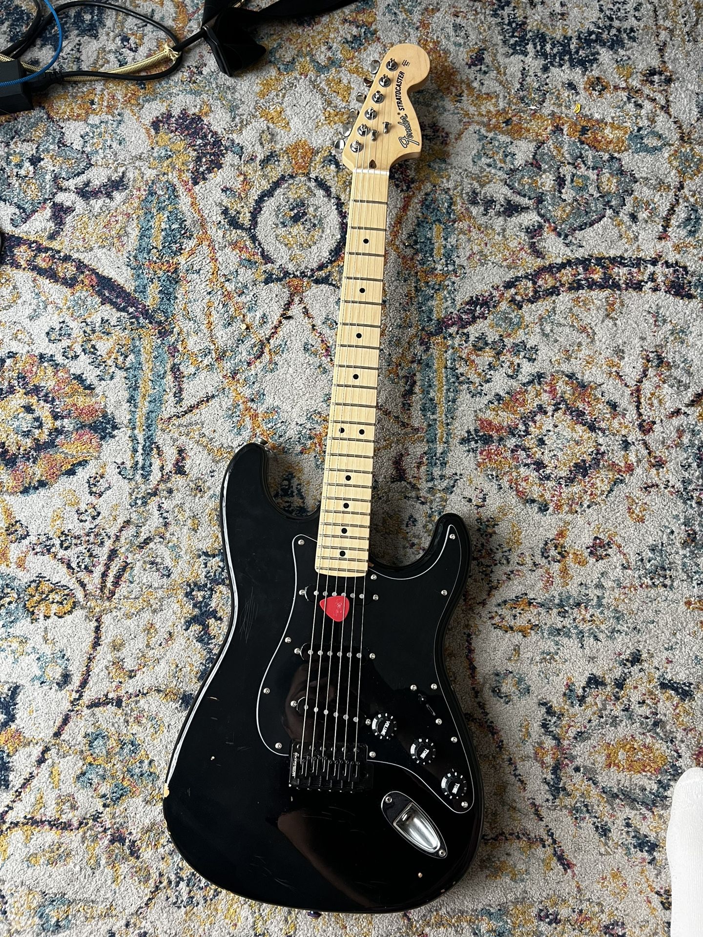 Fender American Performer Stratocaster