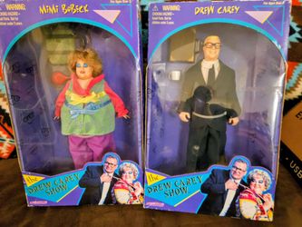 NEW, DREW CAREY ShOW, Drew  & Mimi, EVT