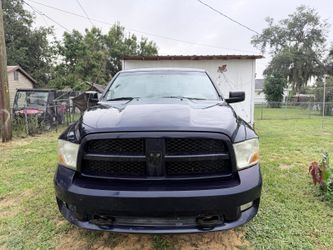 2012 RAM 1500