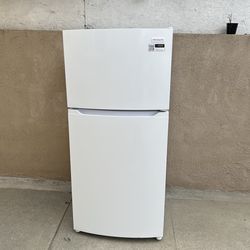 Frigidaire Refrigerator 14cu ft 28x30x60 3 MONTHS WARRANTY