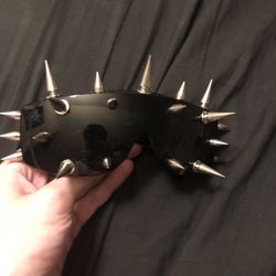Spiked Fashion Sunglasses